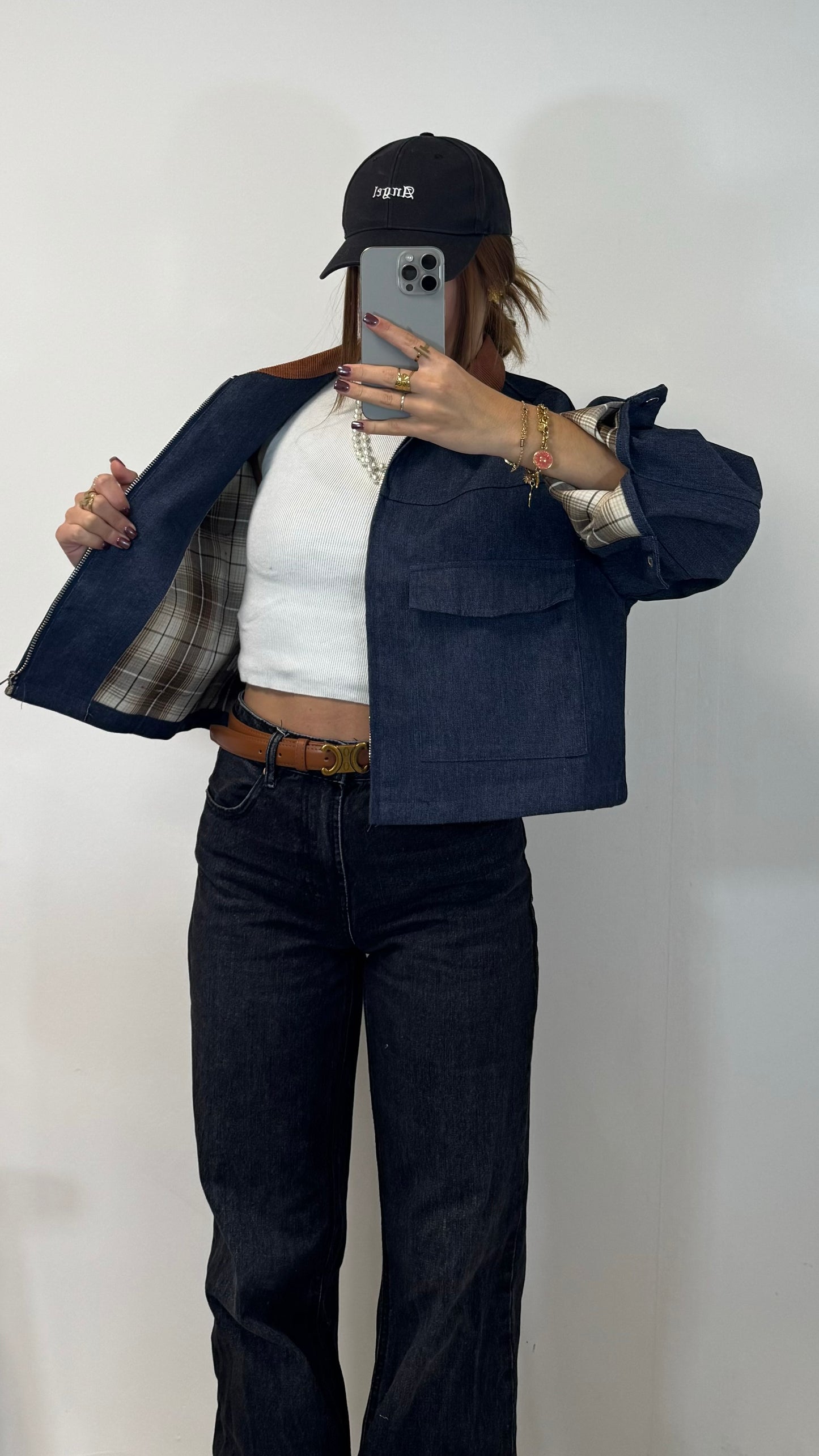 Veste Avene