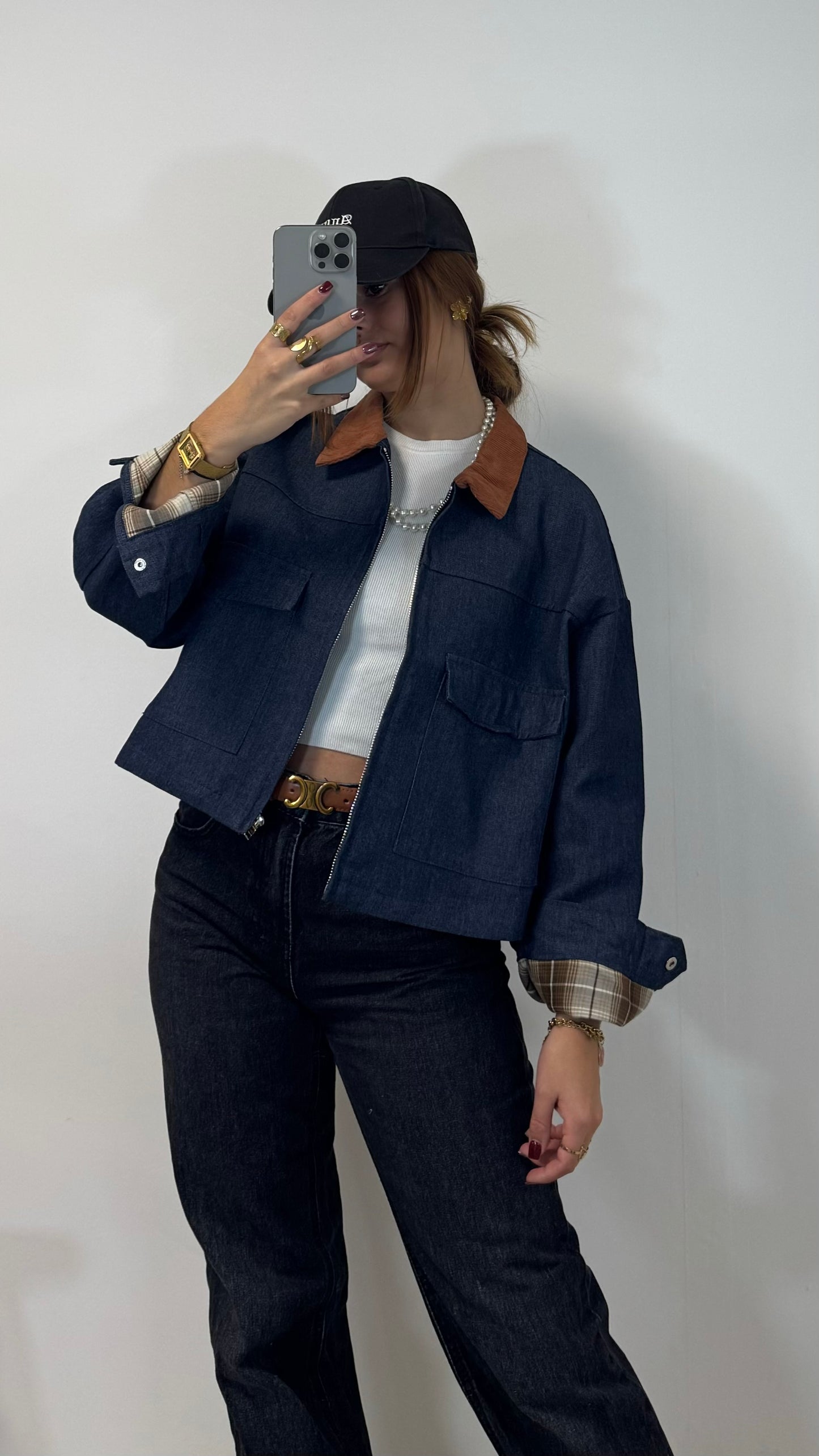 Veste Avene