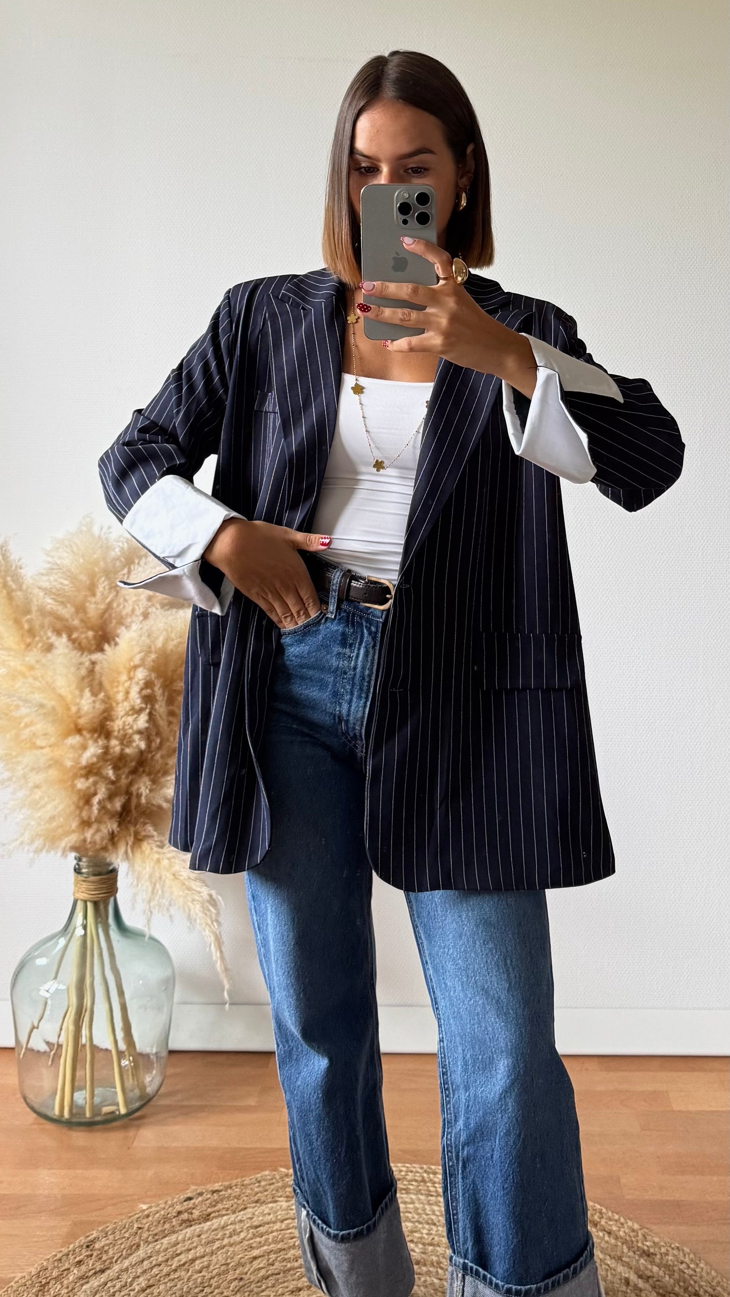 Blazer Amandine