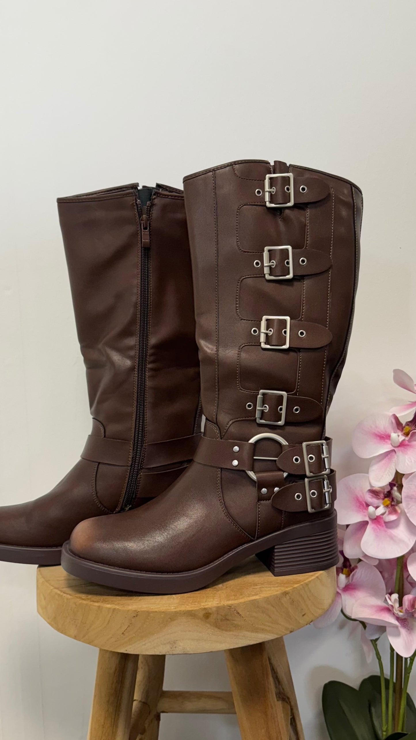 Bottes Lyne