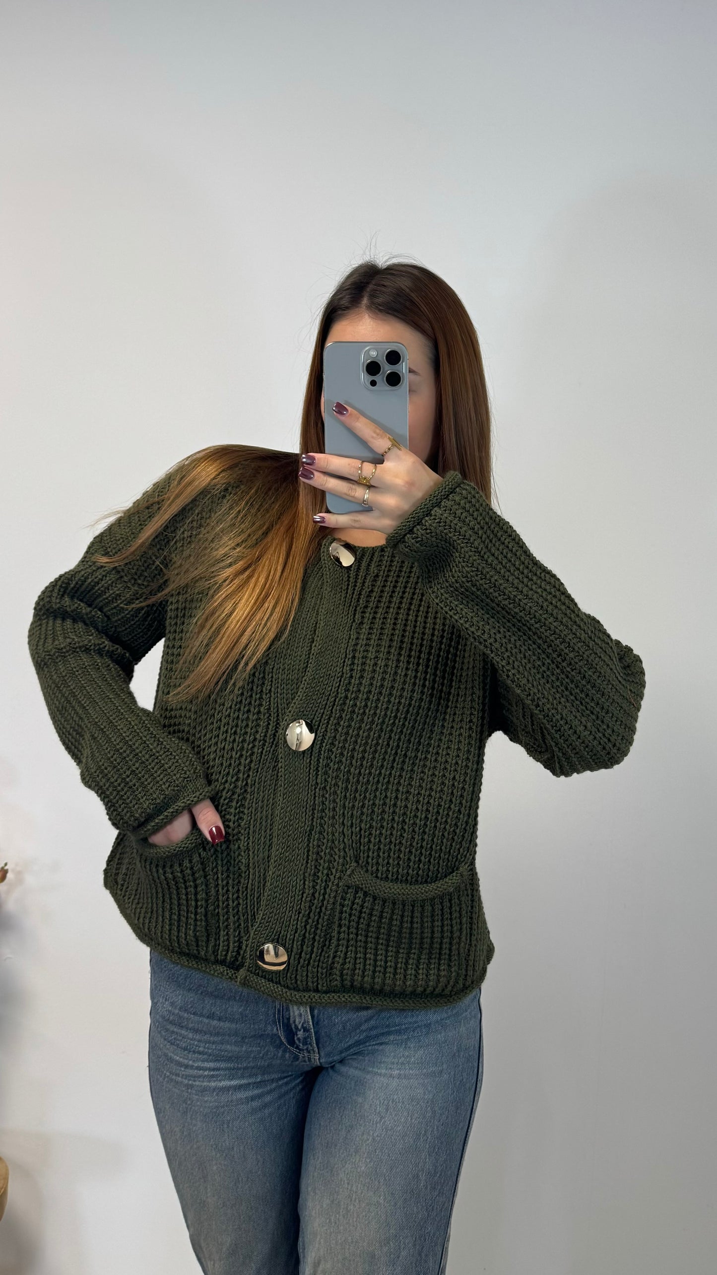 Gilet Sofia