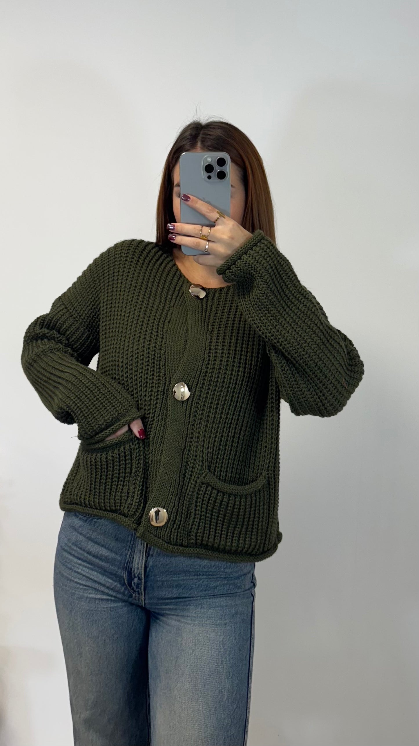Gilet Sofia