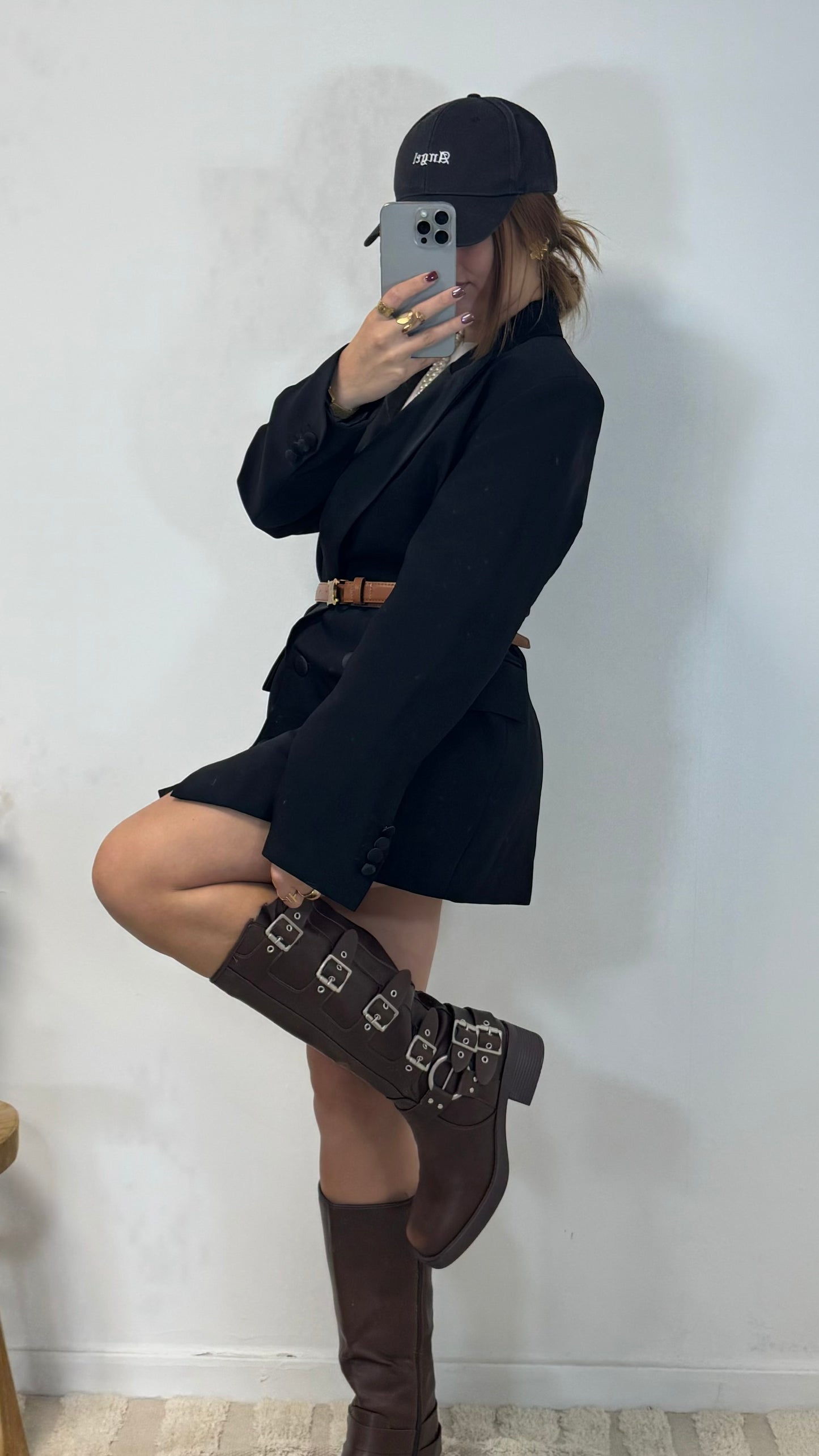 Bottes Lyne