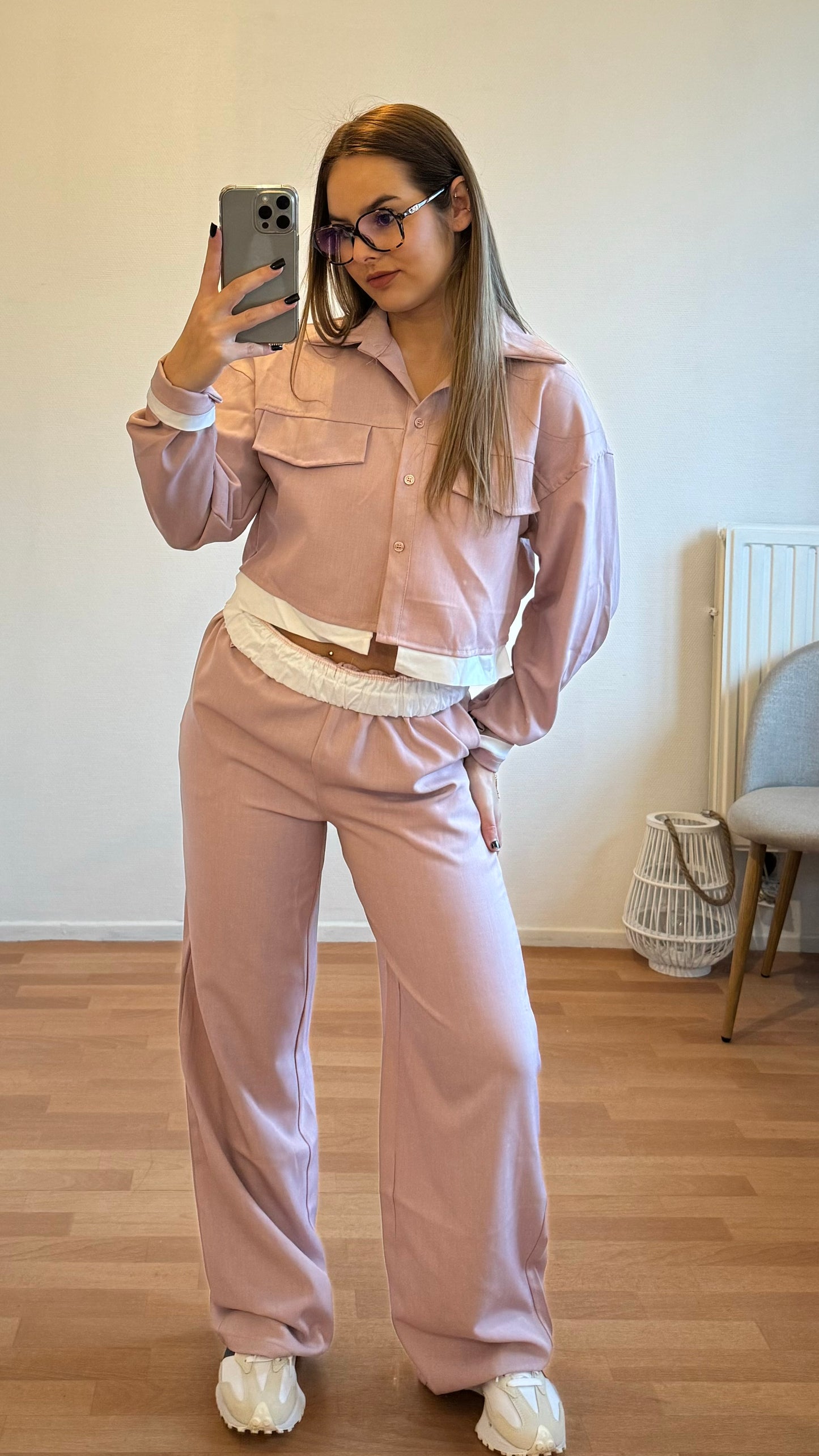 Ensemble Rose