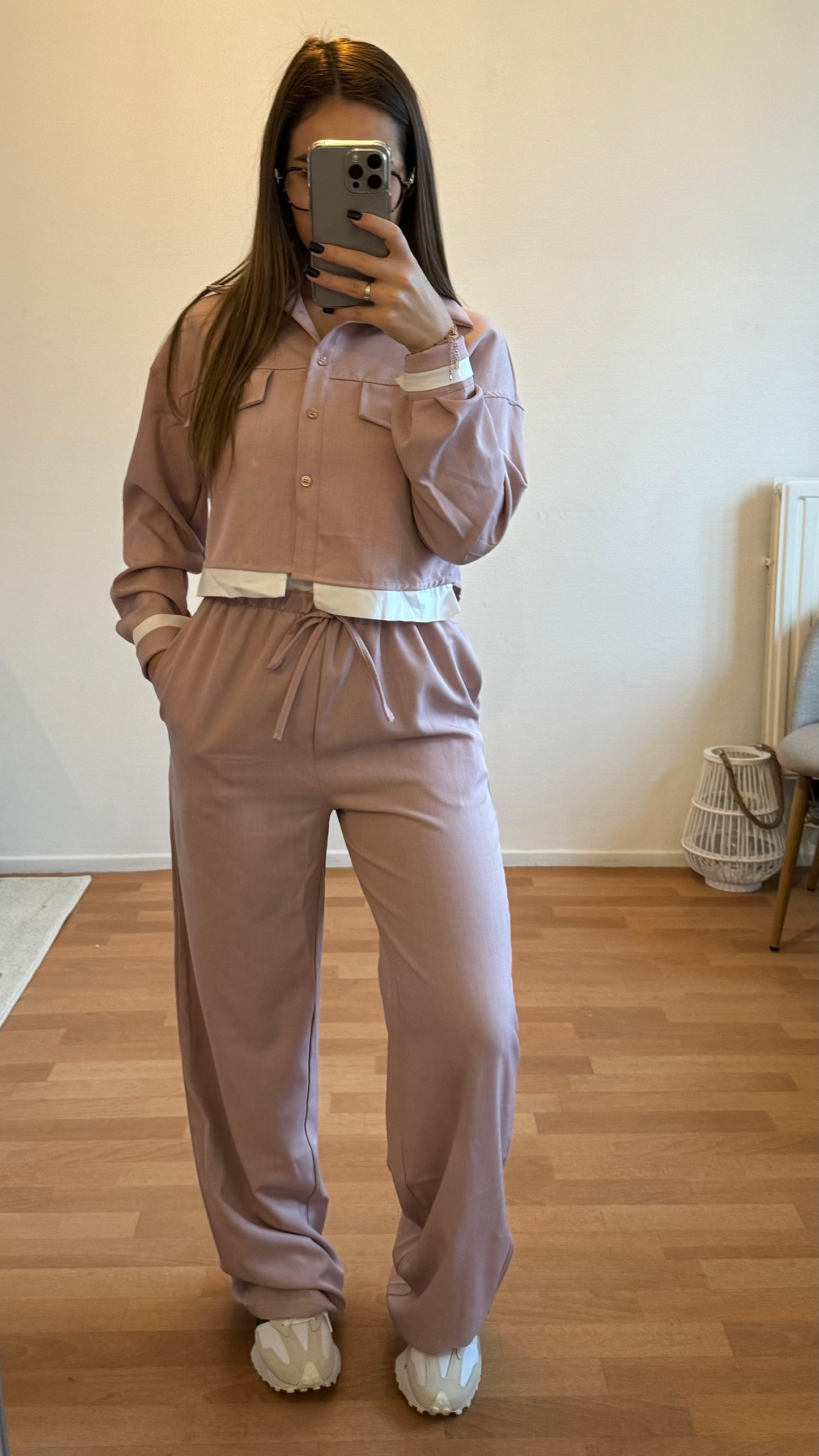 Ensemble Rose