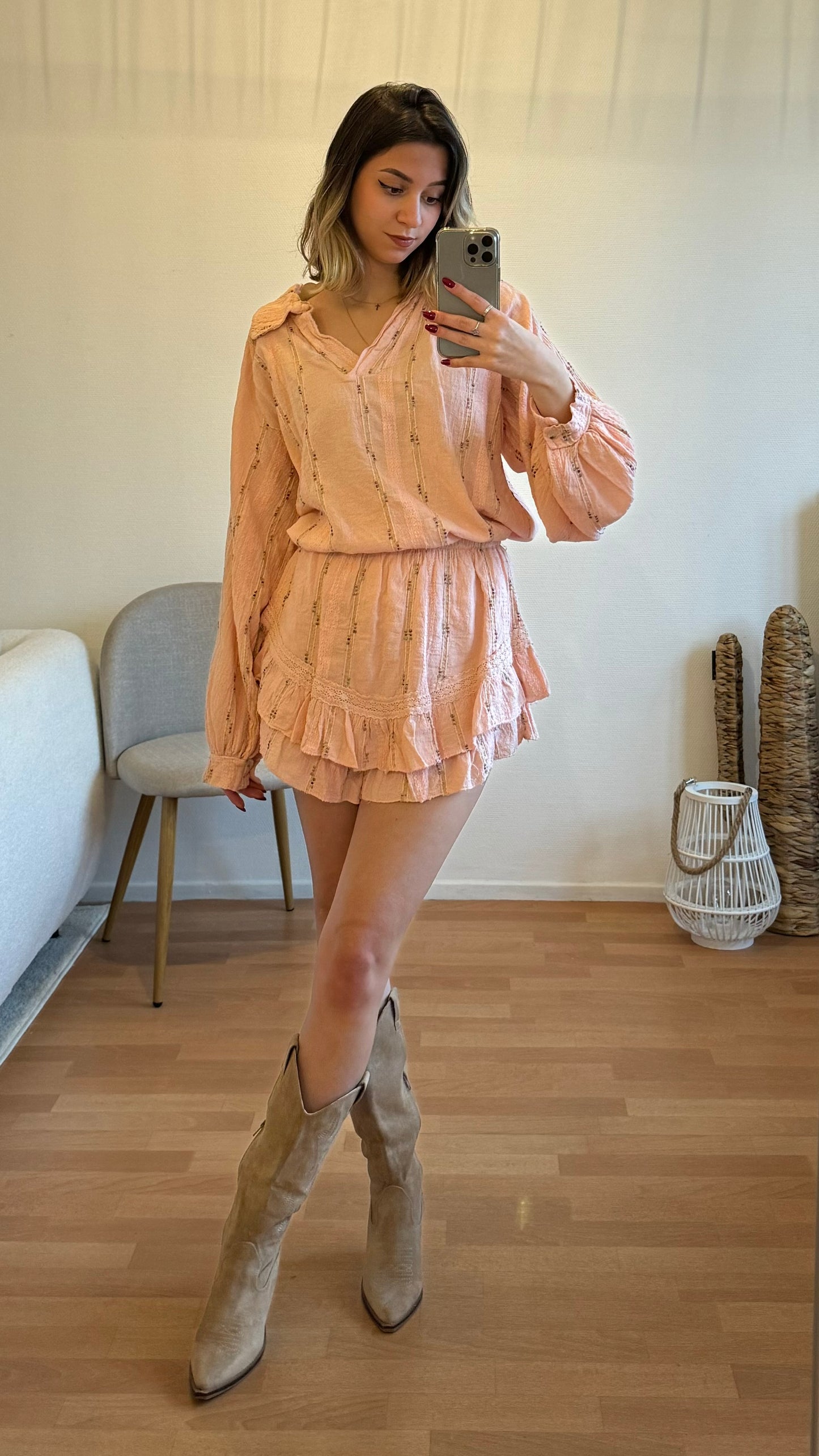 Ensemble Lou Saumon