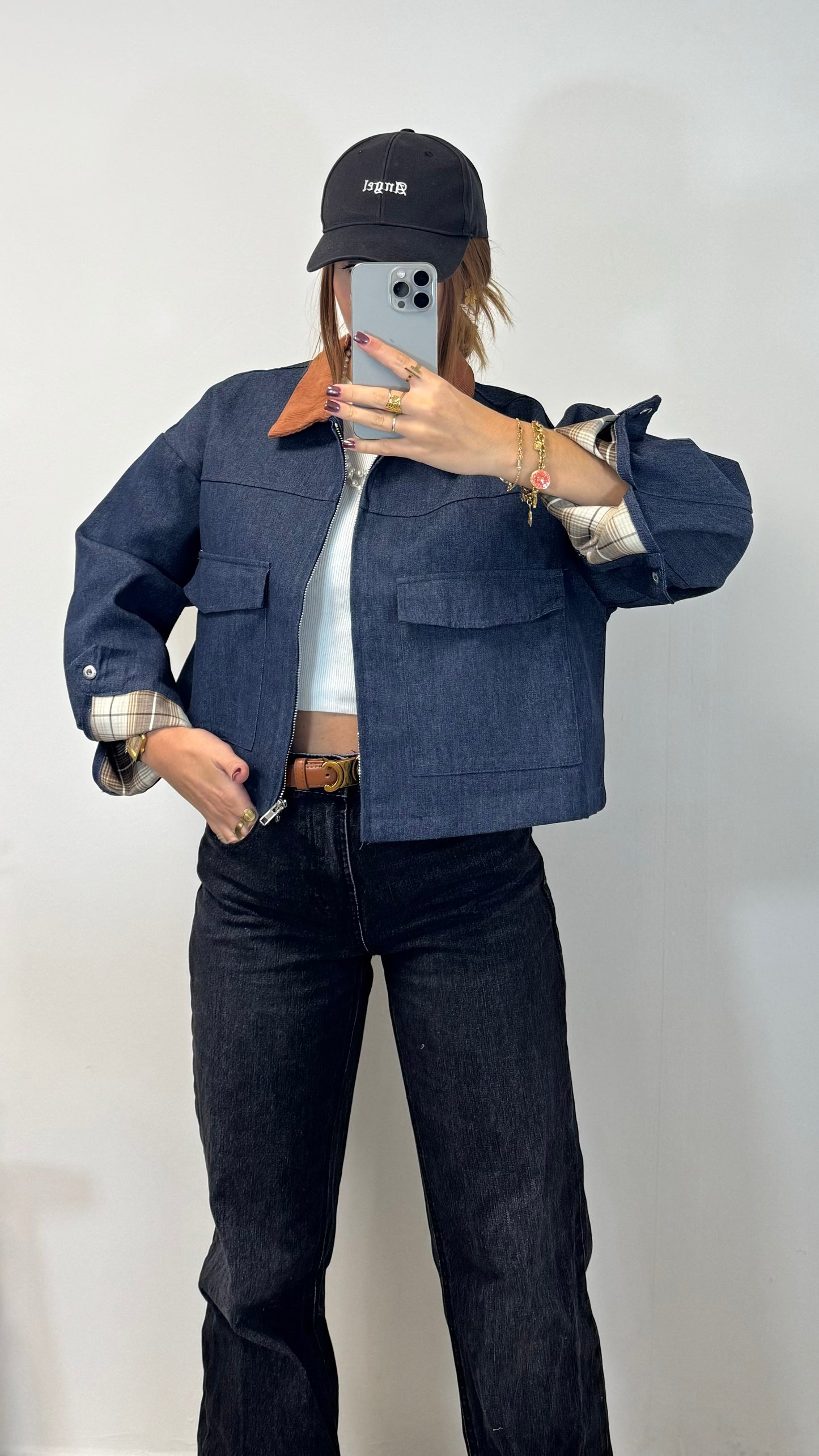 Veste Avene