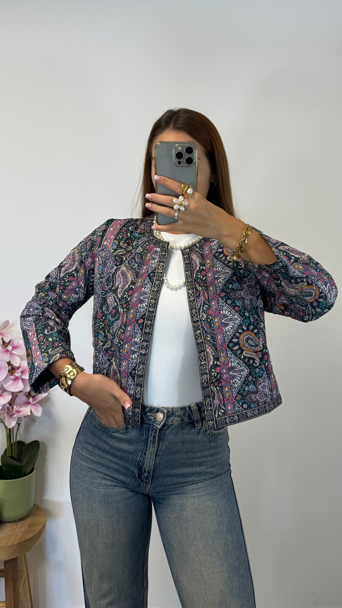Veste Elia