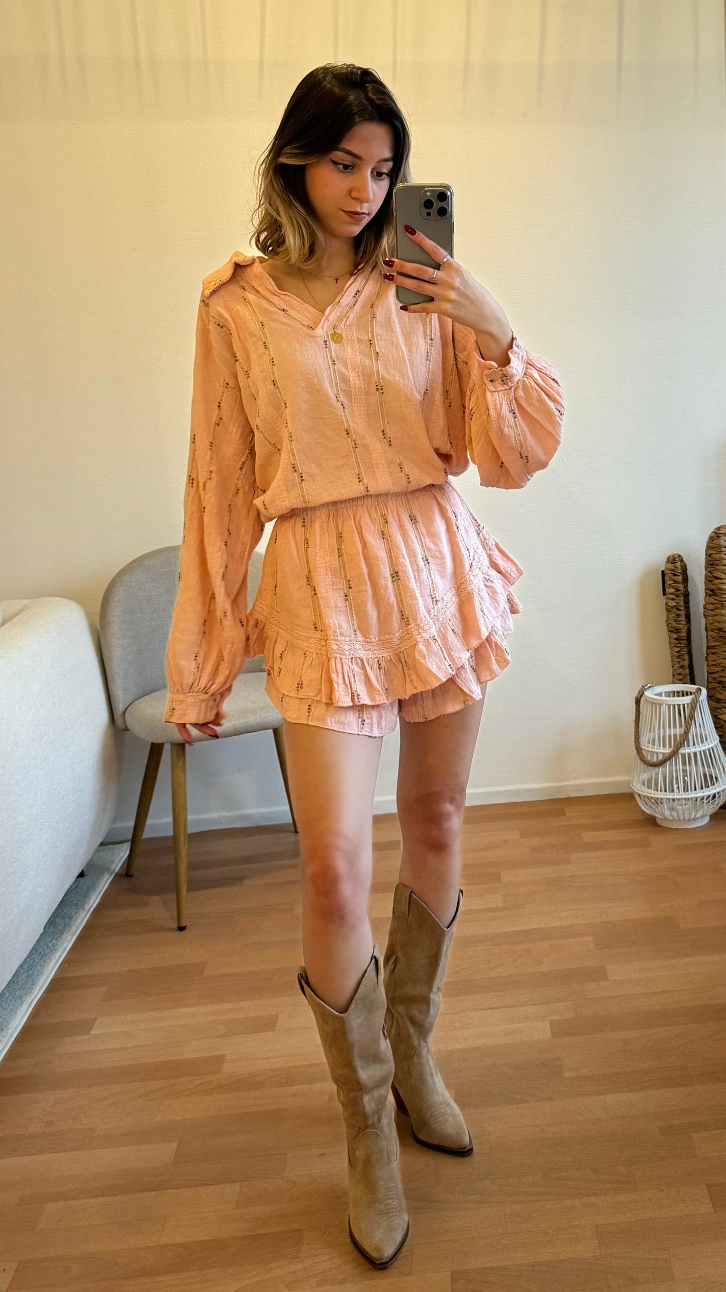 Ensemble Lou Saumon