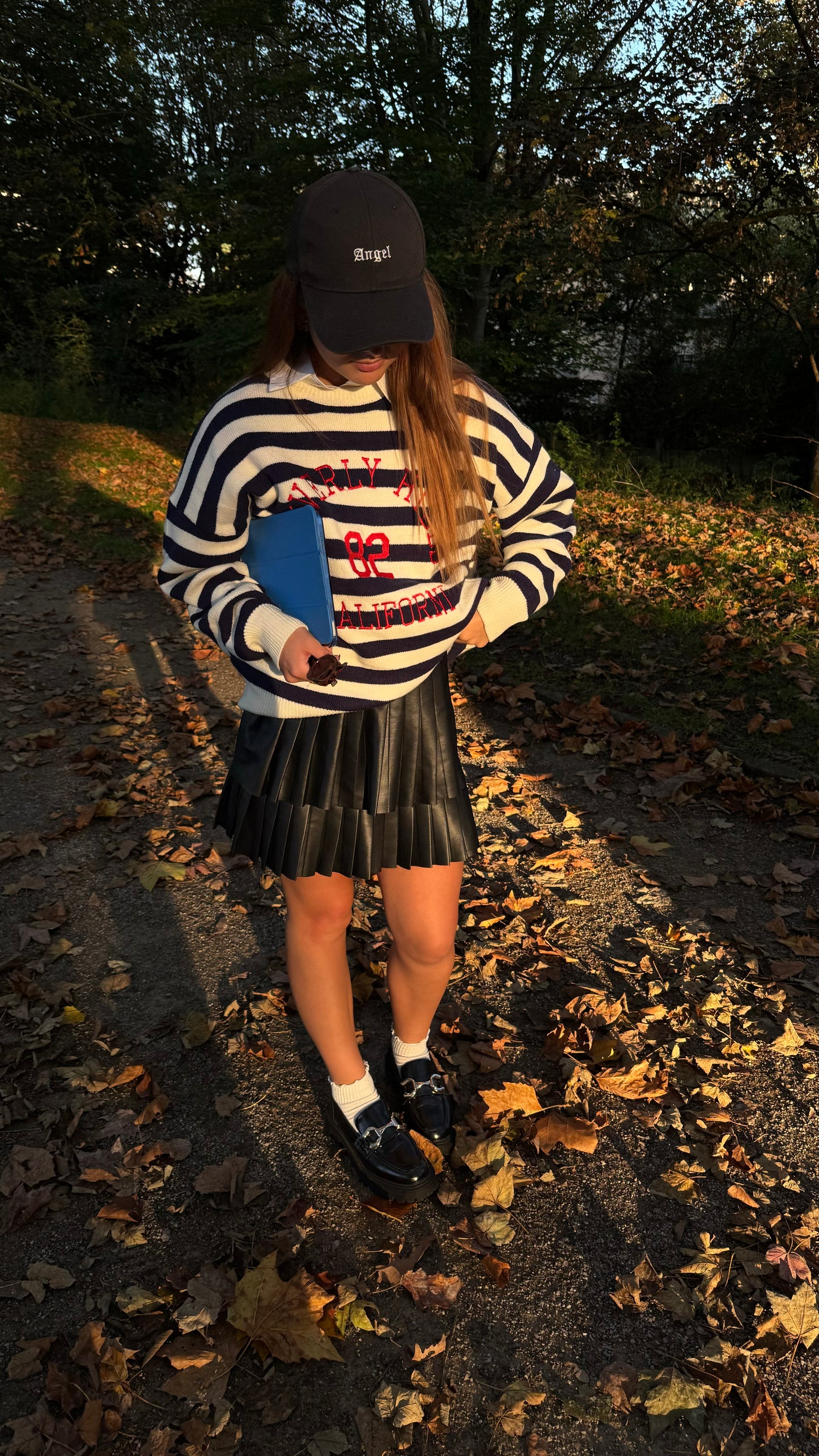 Pull Marinière