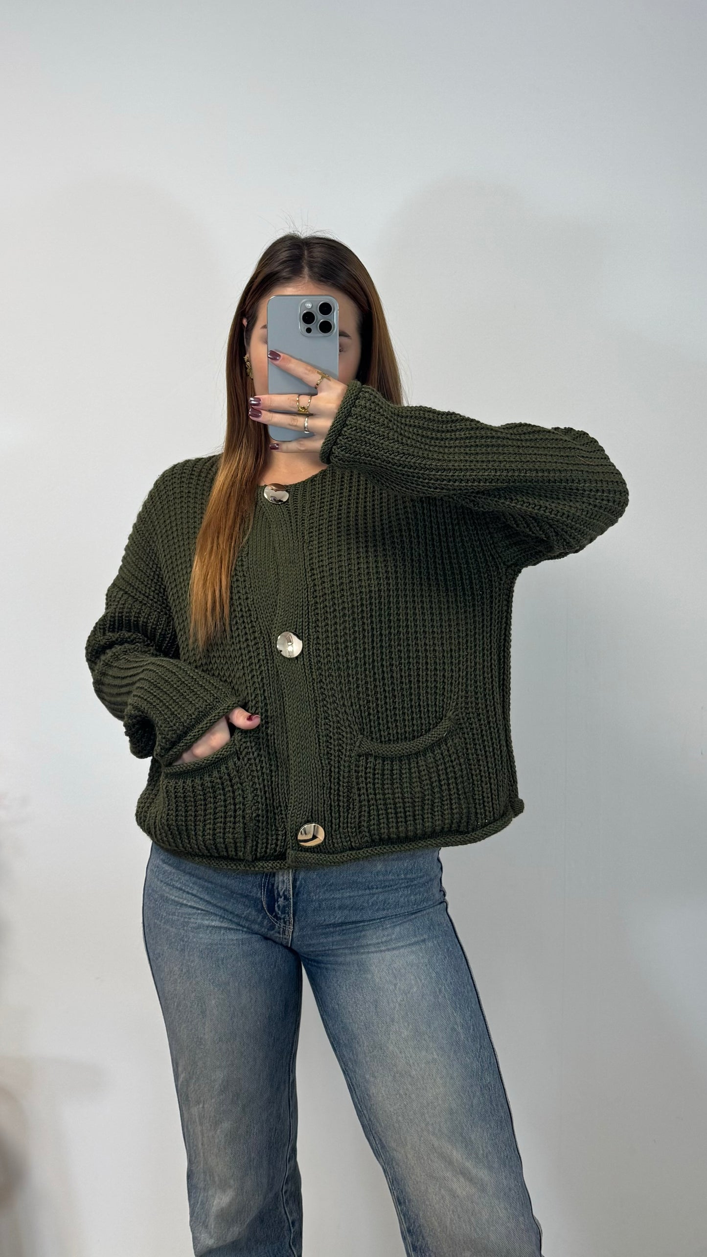 Gilet Sofia