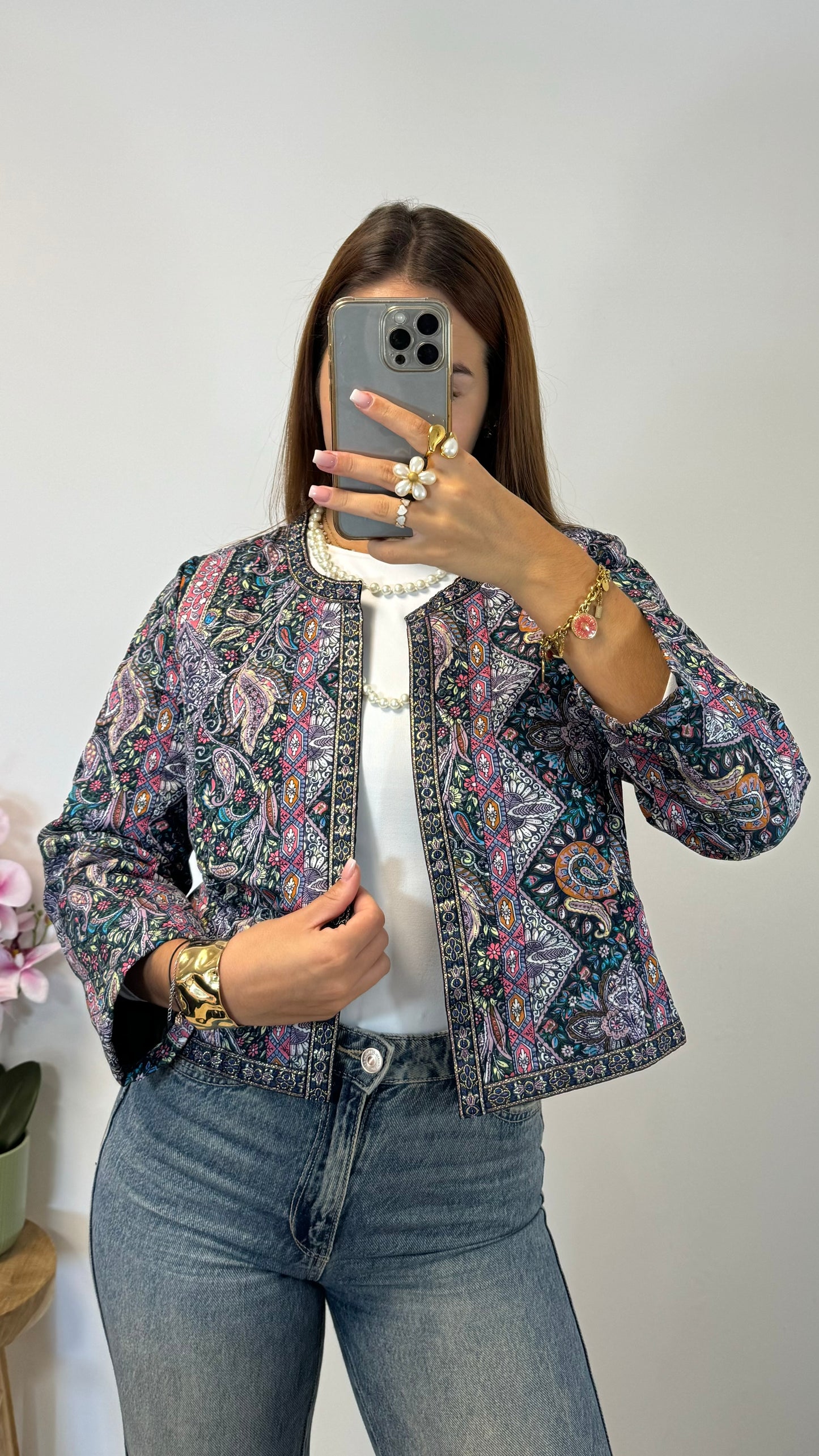 Veste Elia