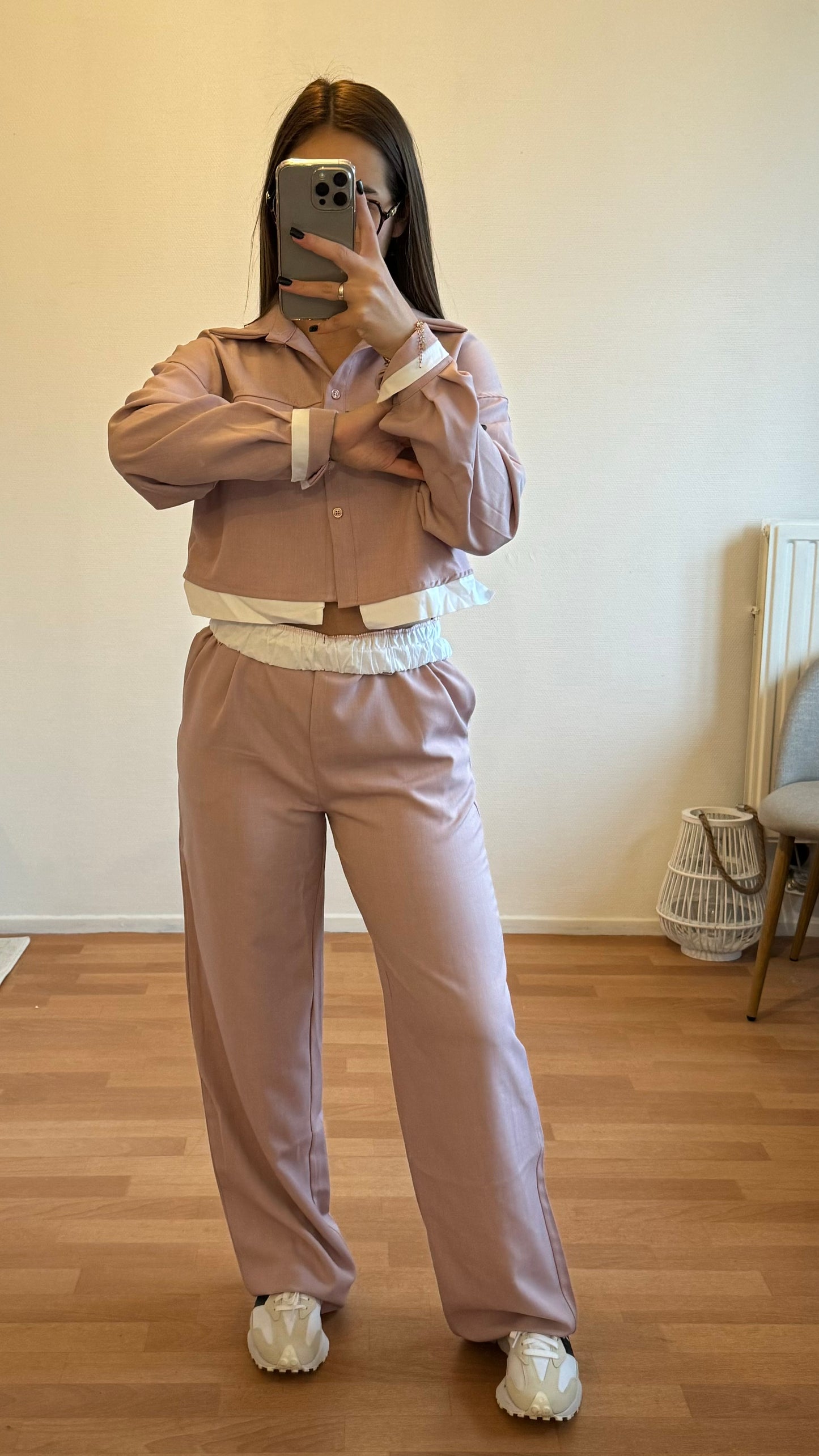 Ensemble Rose