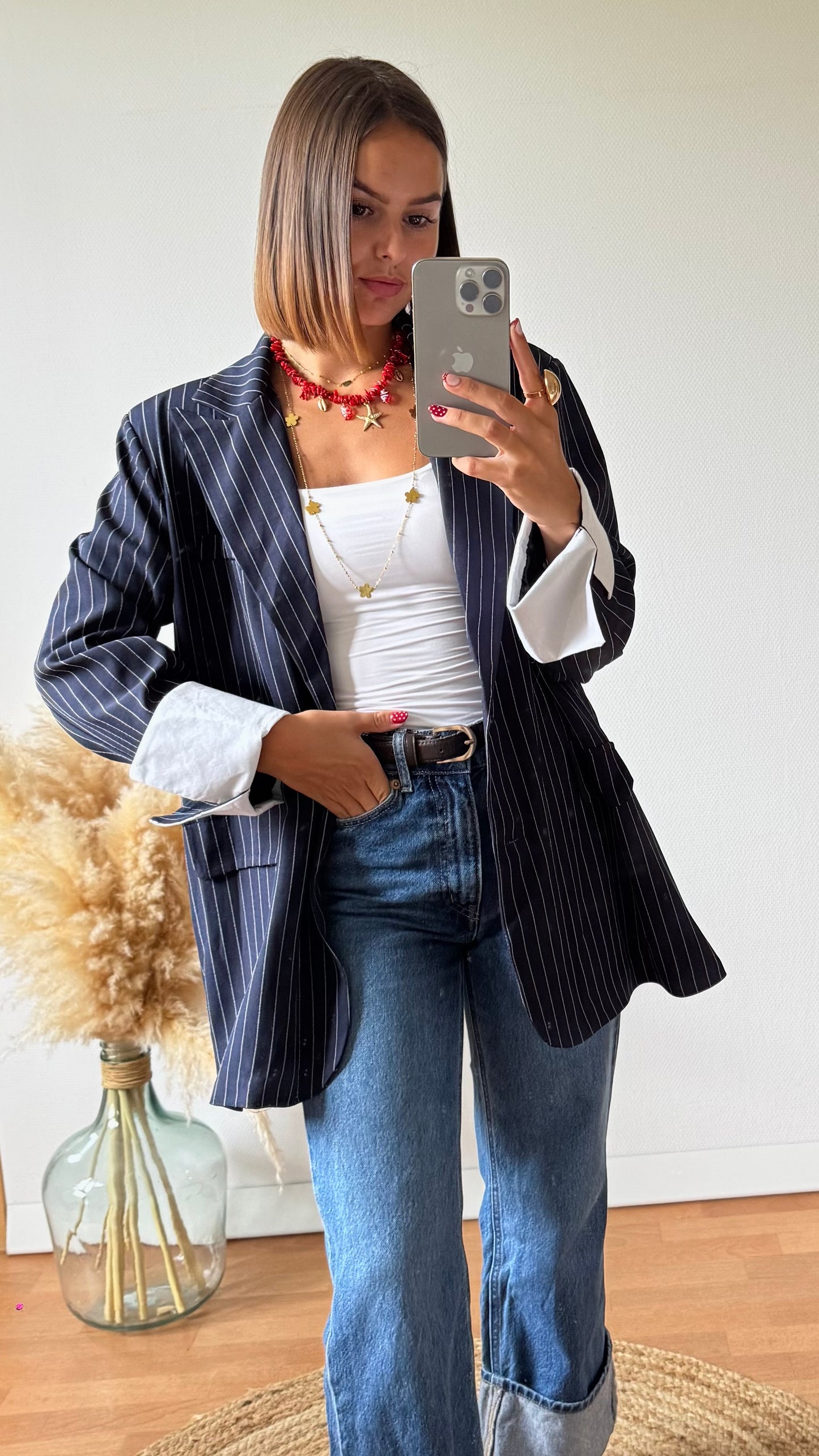 Blazer Amandine