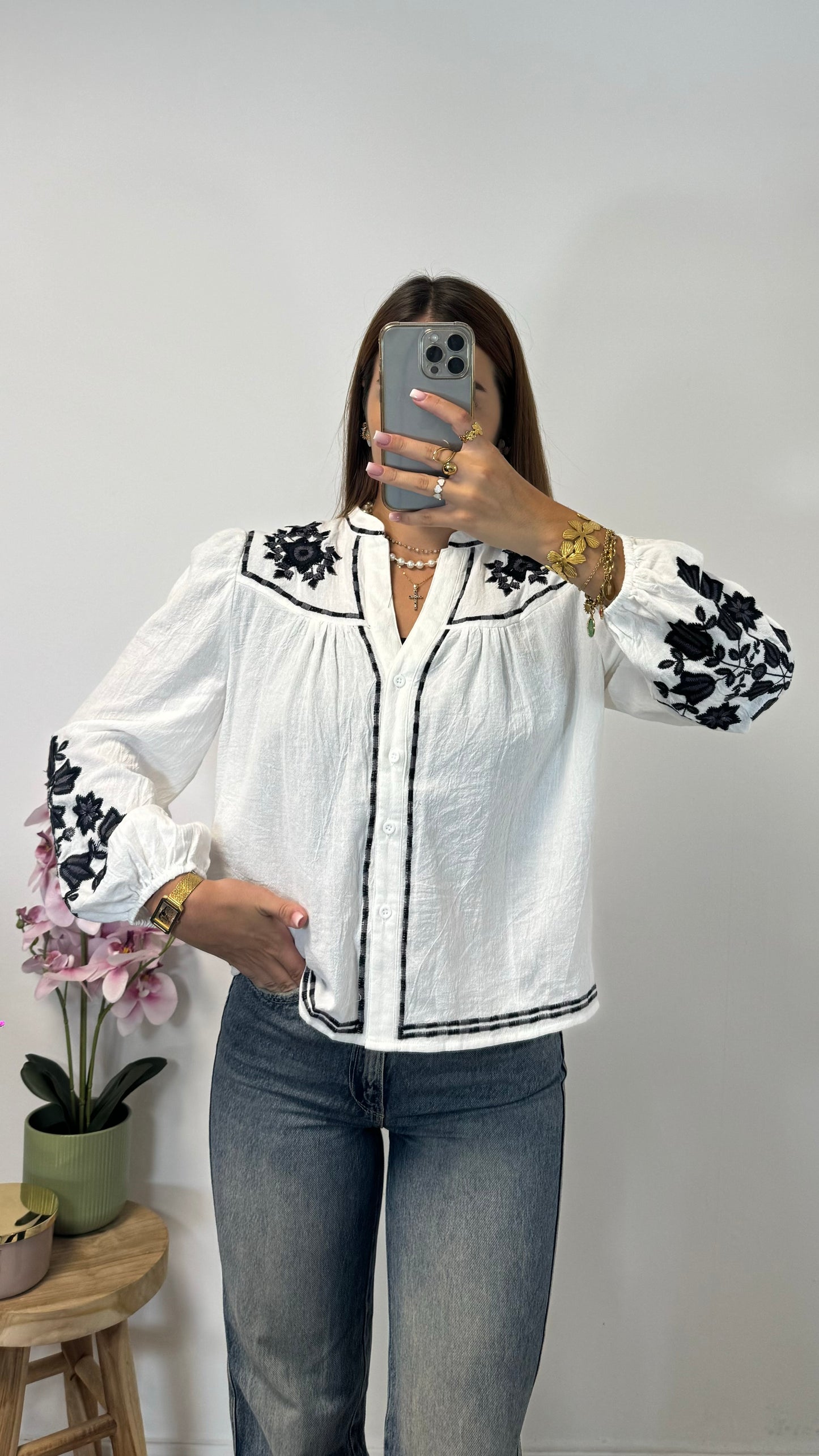 Blouse Emilie