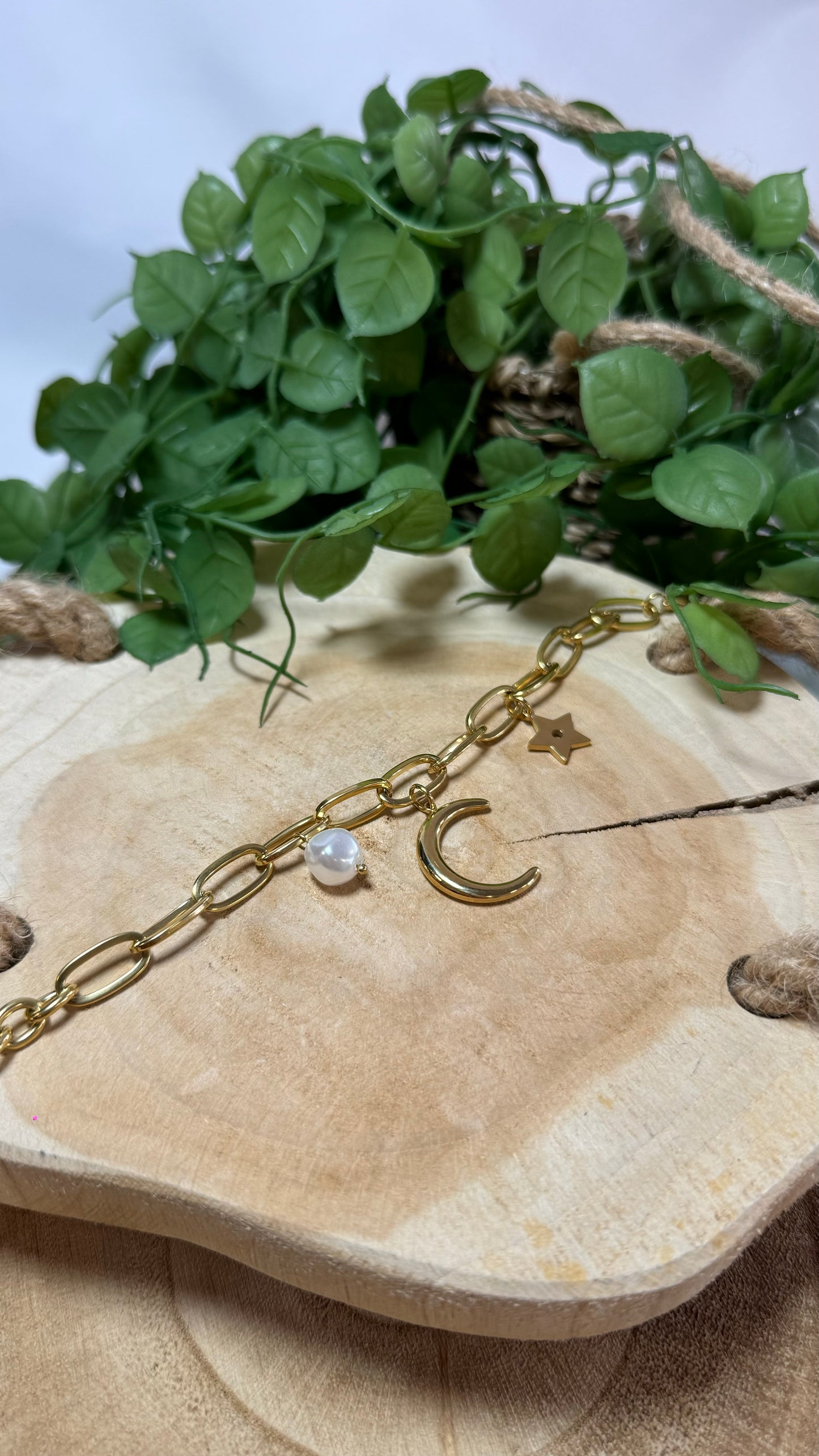 Bracelet Lune