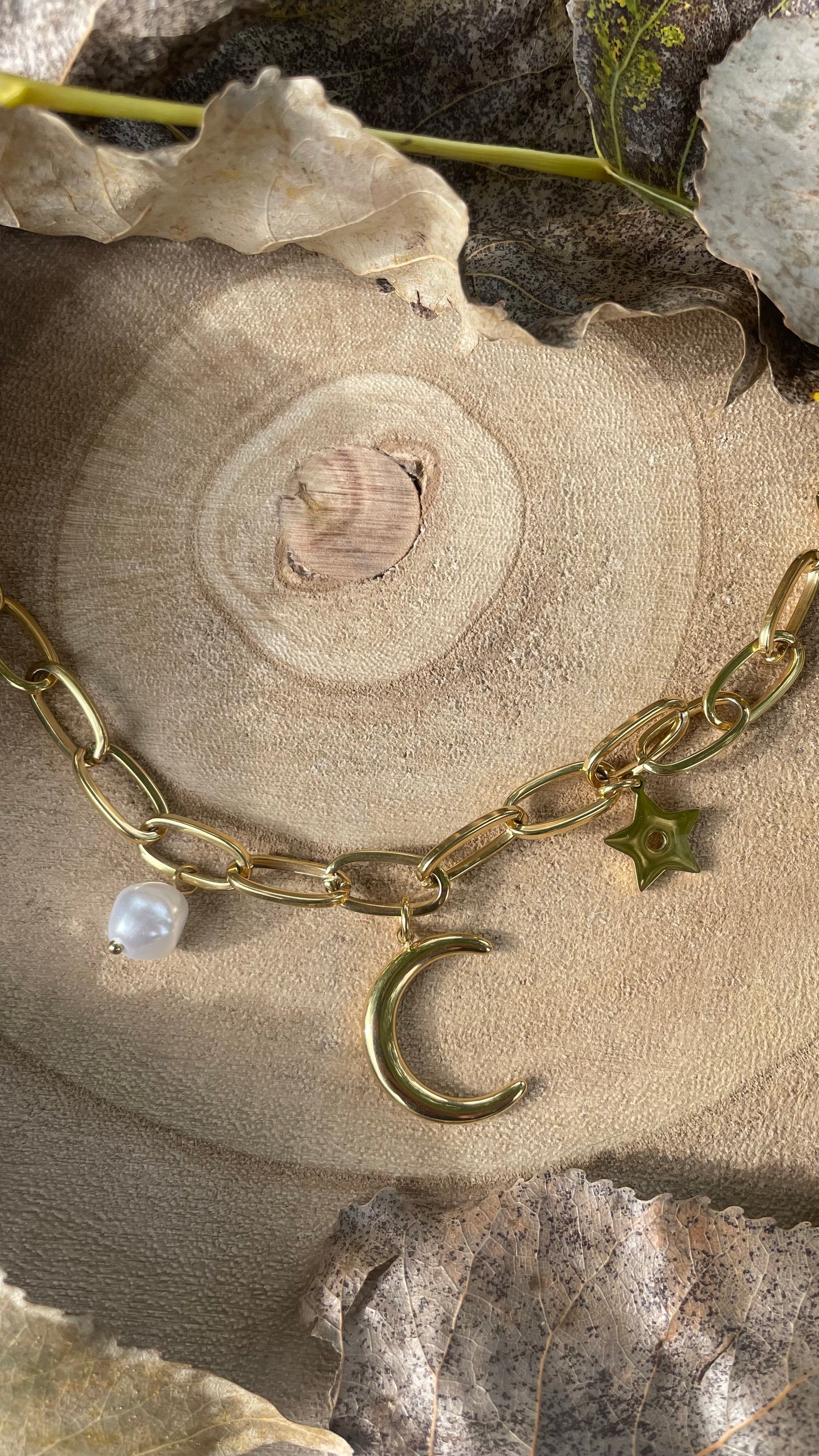 Bracelet Lune