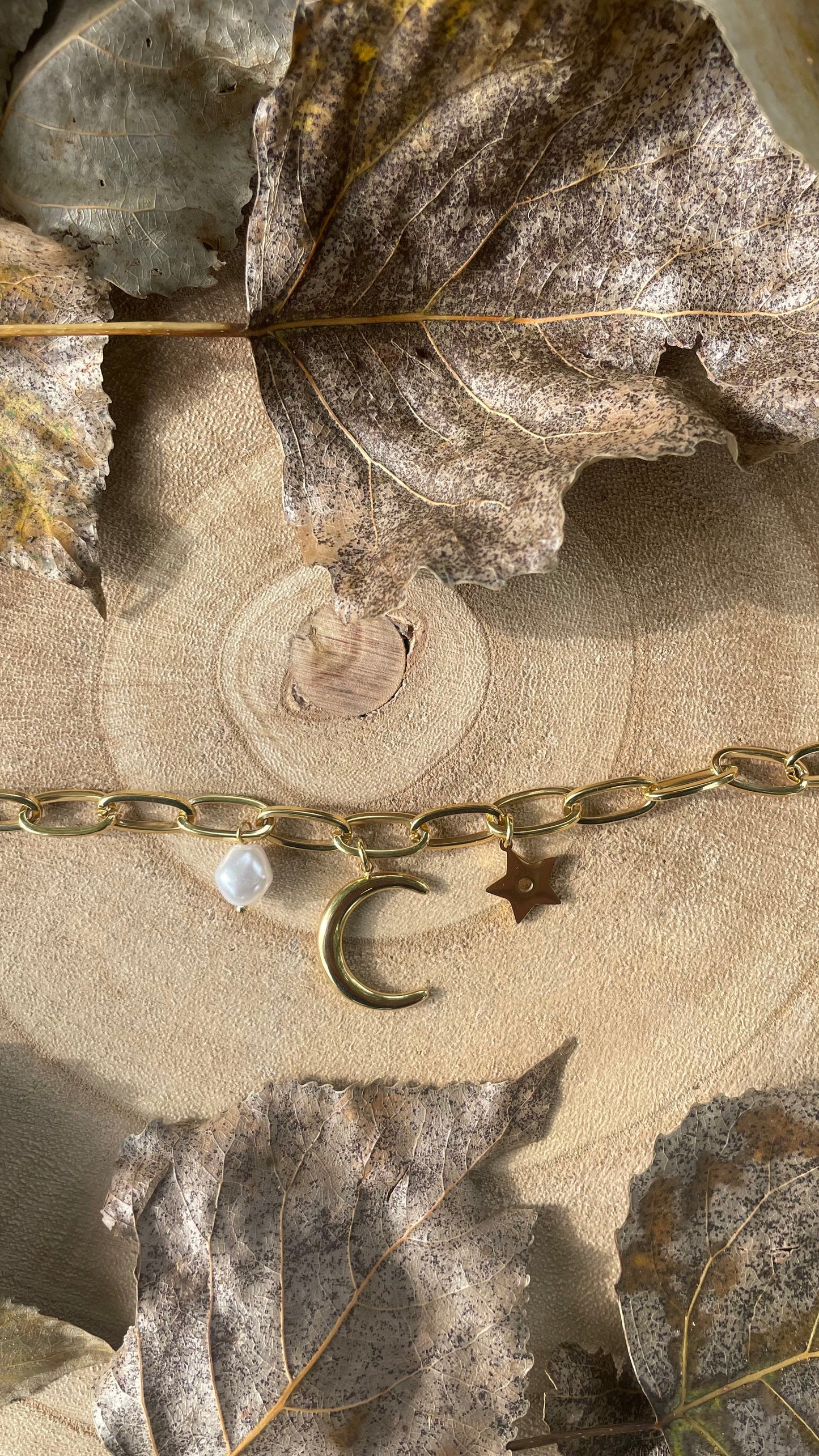 Bracelet Lune
