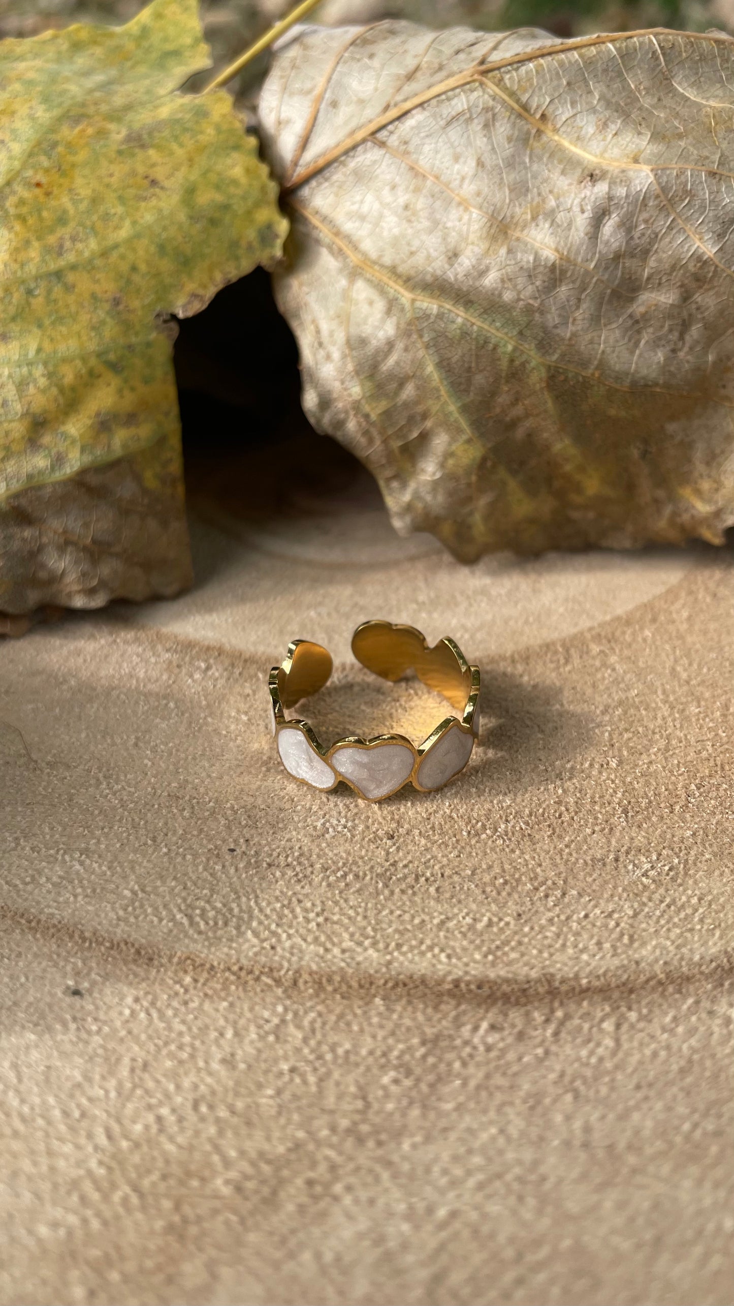 Bague Pauline