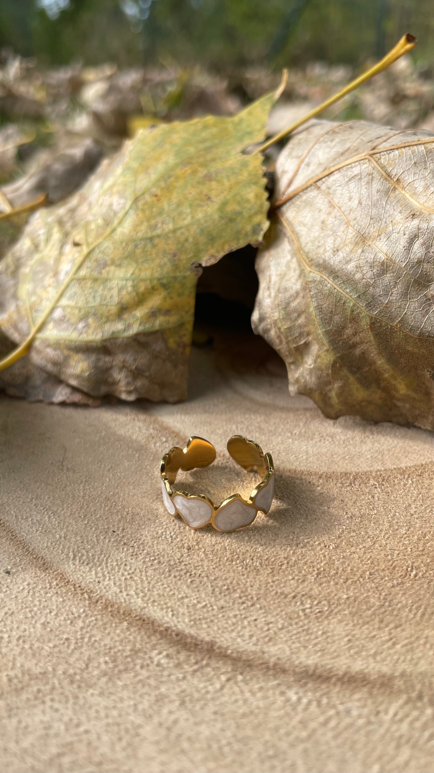 Bague Pauline