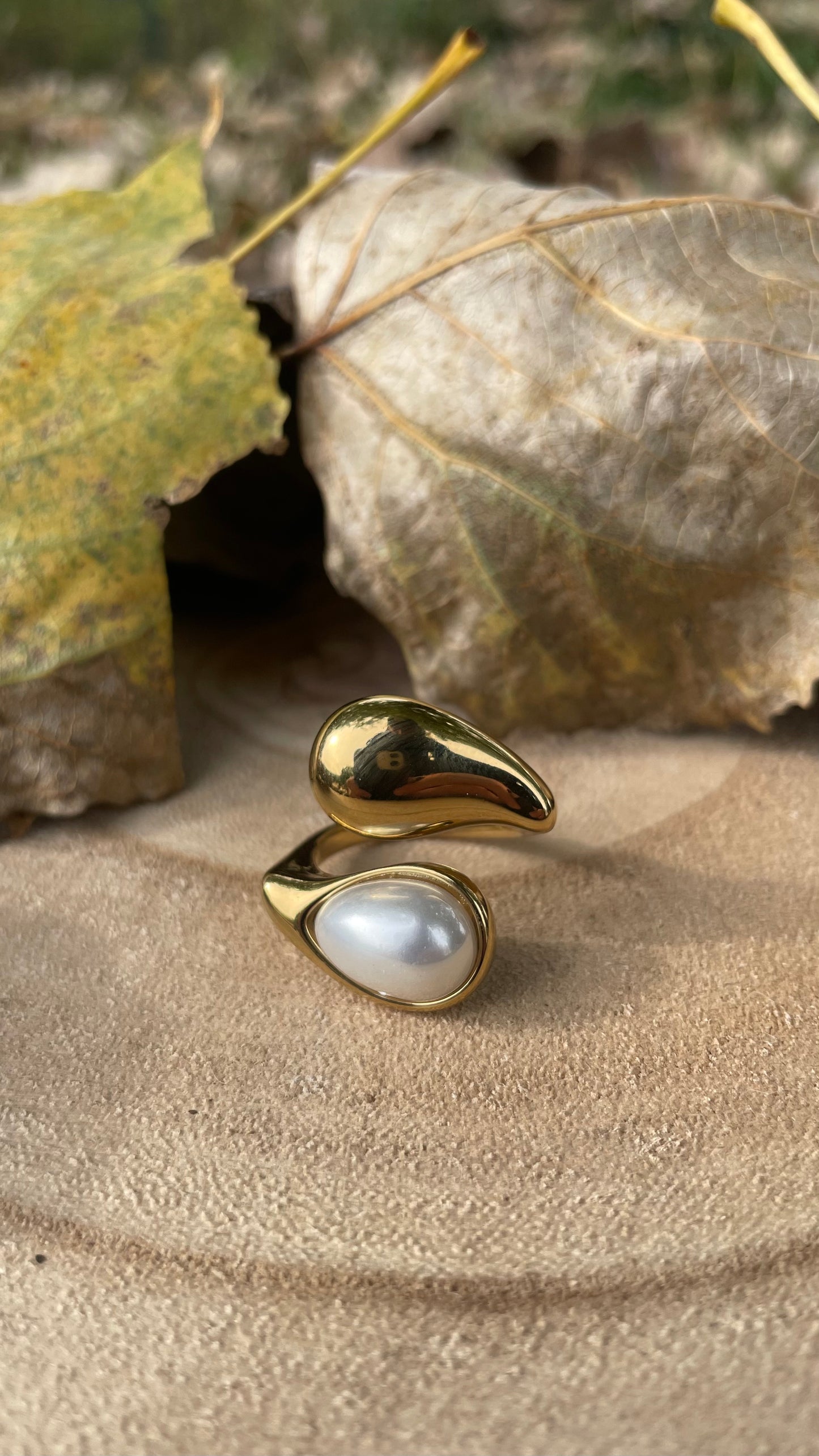 Bague Clémence