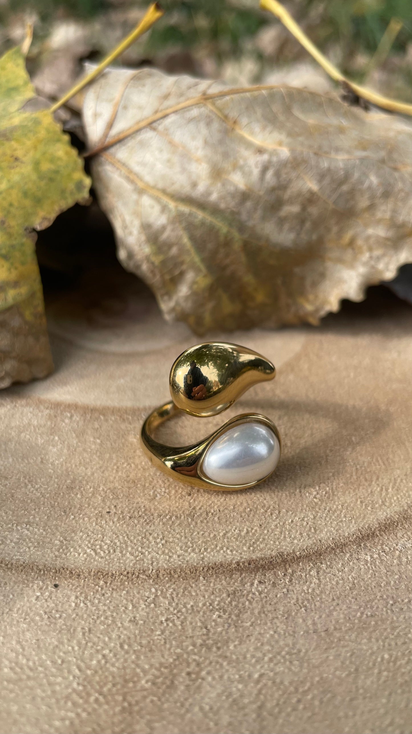 Bague Clémence