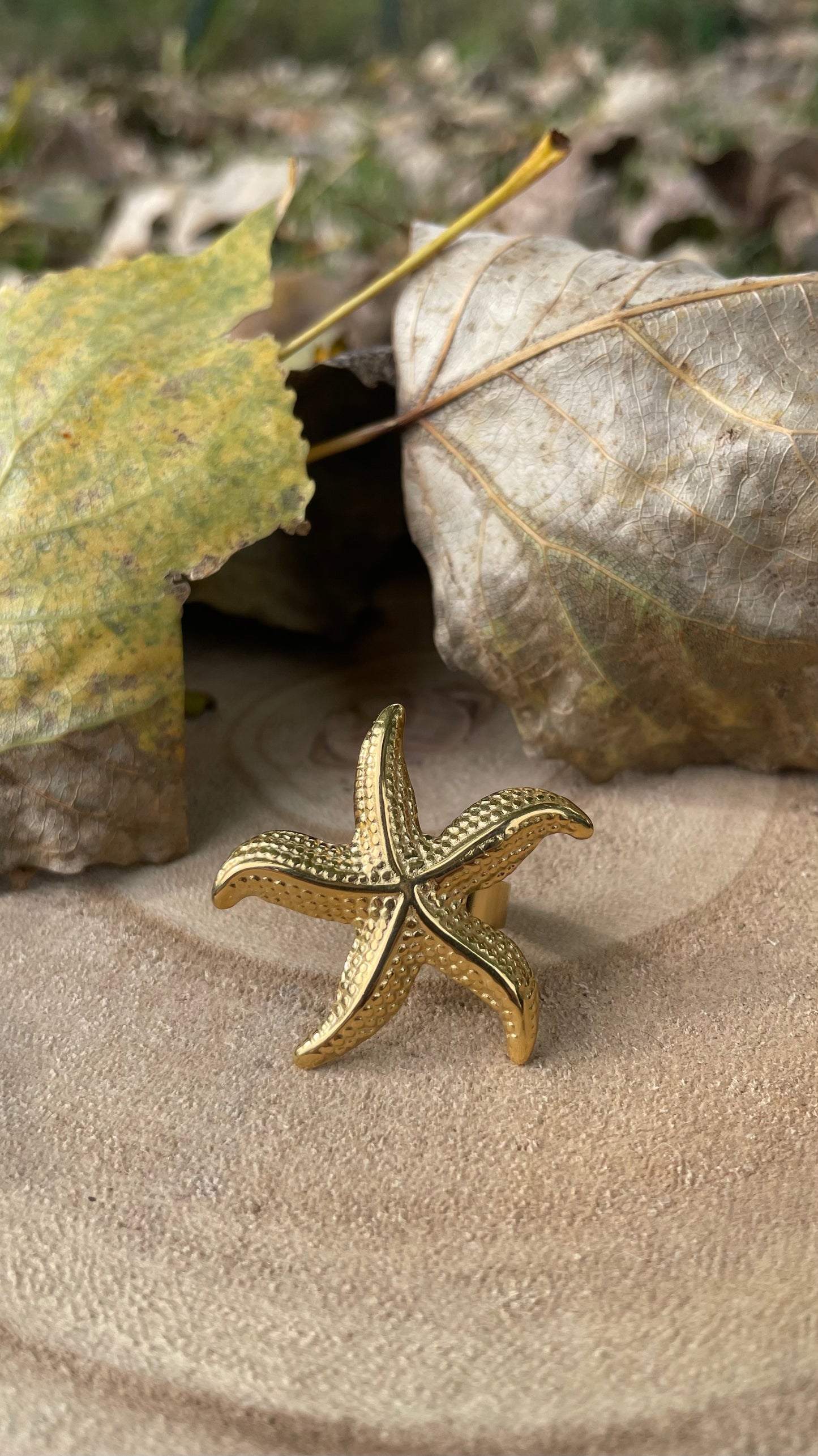 Bague Océane