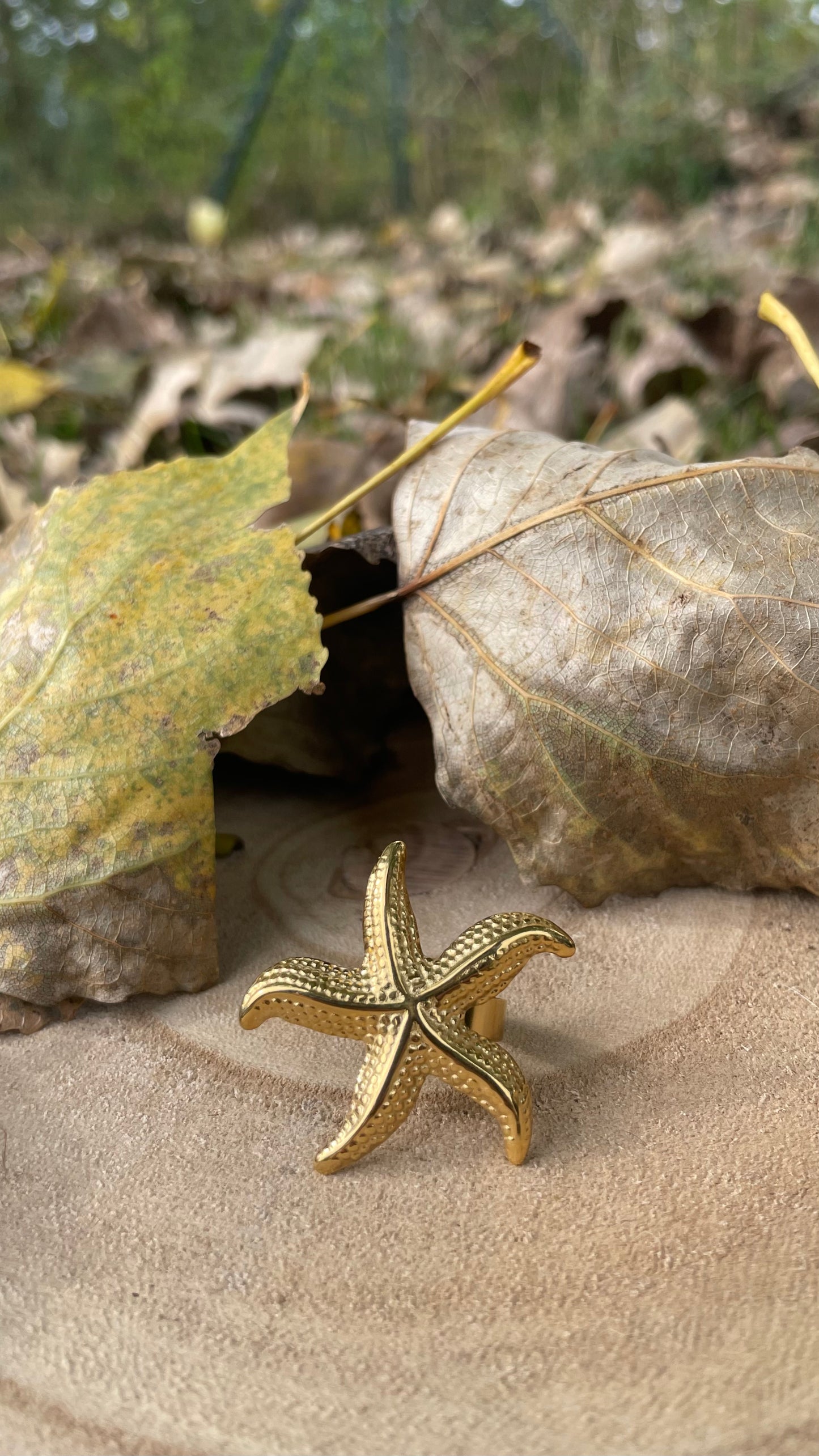 Bague Océane