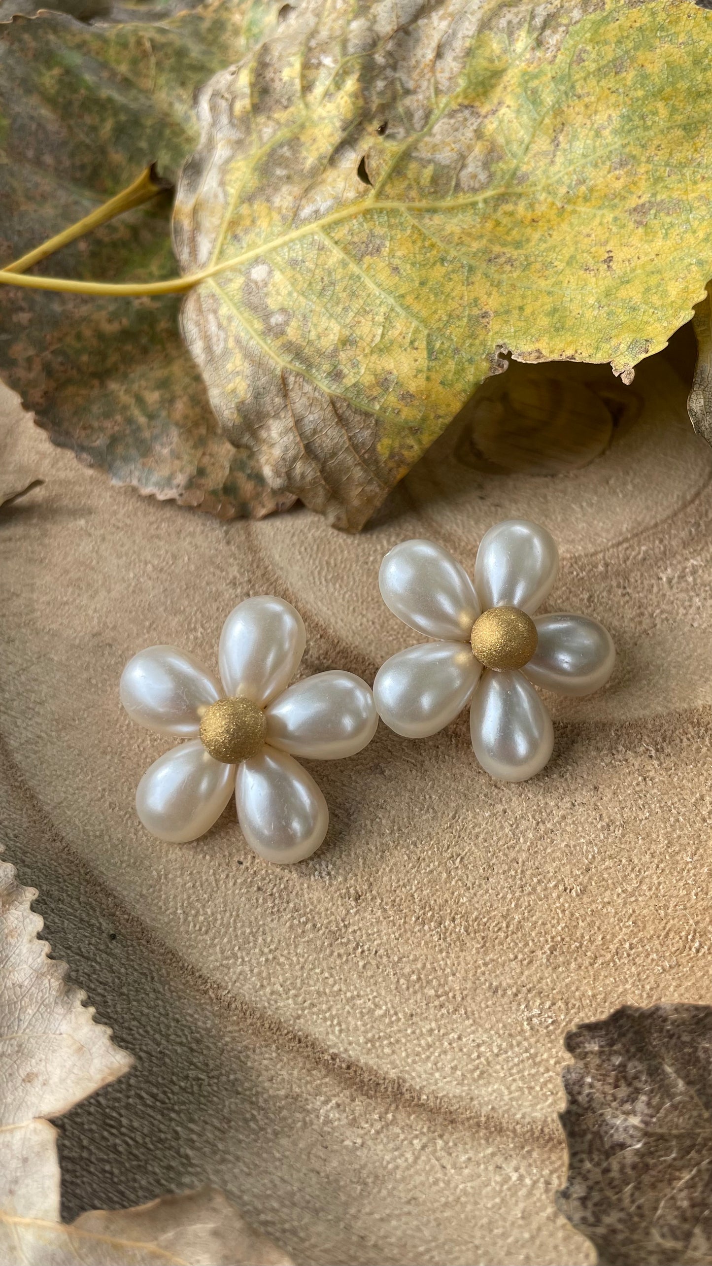 Boucles d'oreilles Roxane