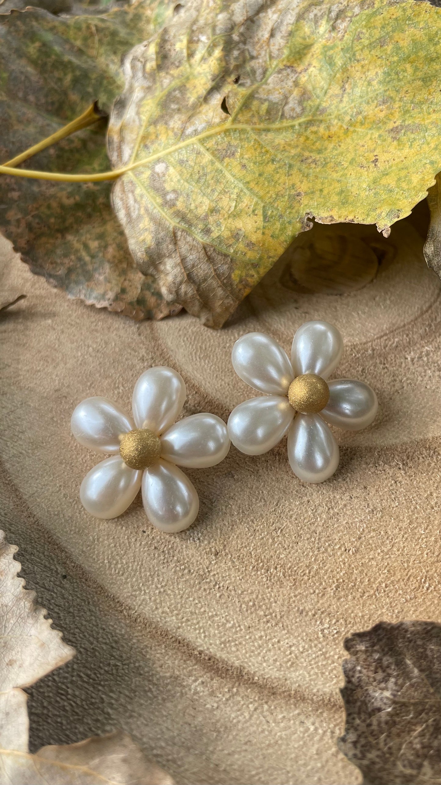 Boucles d'oreilles Roxane