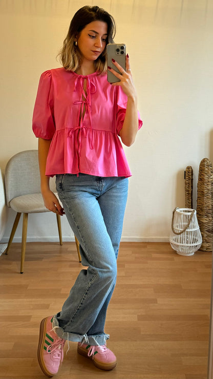 Blouse Laya Rose