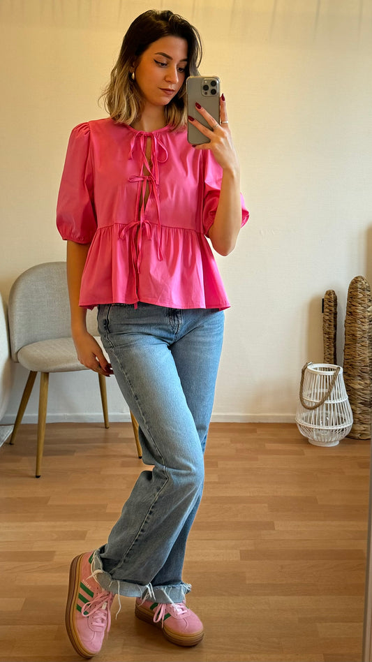 Blouse Laya Rose