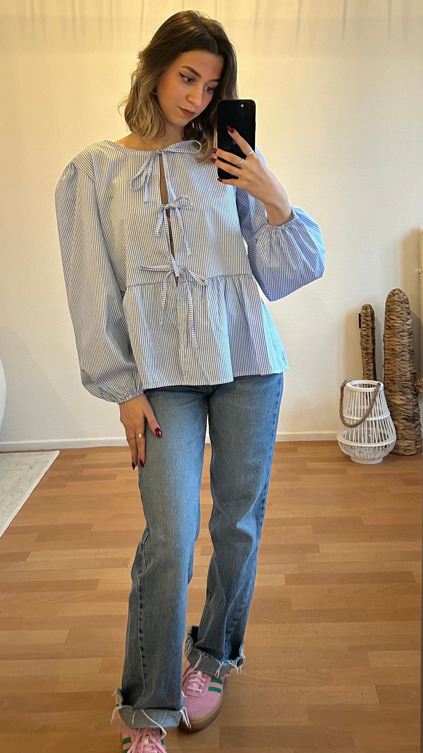 Blouse Noémie