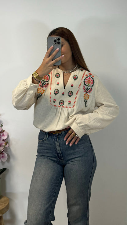 Blouse Zoé