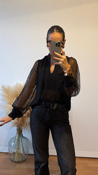 Blouse Brillante